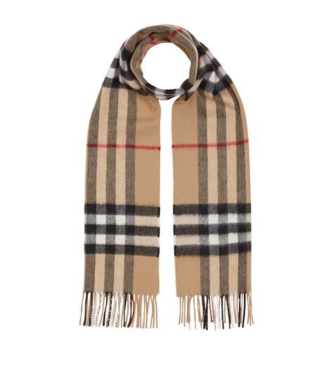 original burberry cashmere scarf.